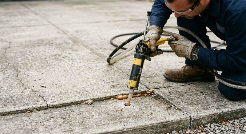 Concrete Installation in Guilford, CT