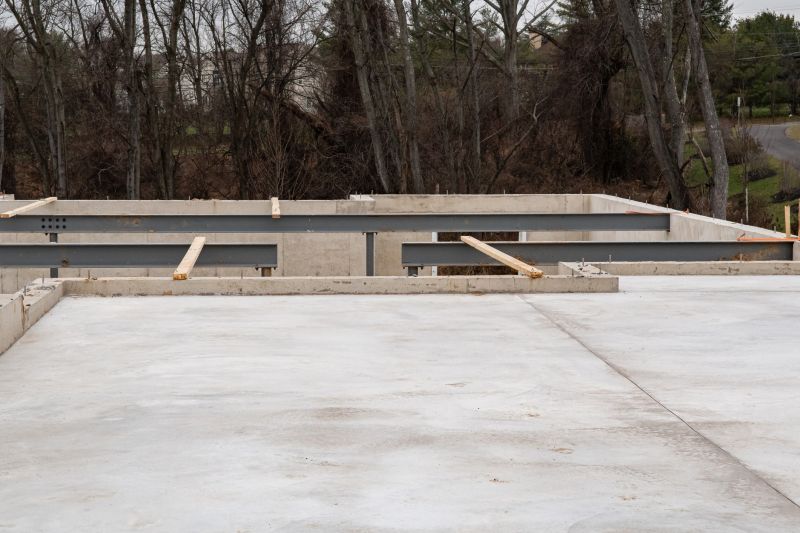 Commercial Slab Construction in Essex, CT