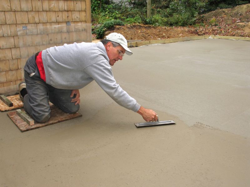 Concrete Service in East Haddam, CT