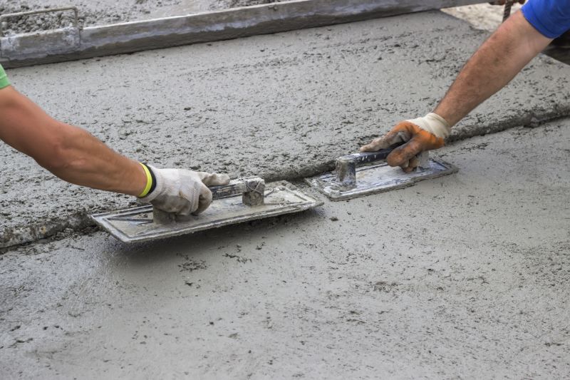 Concrete Service in Essex, CT