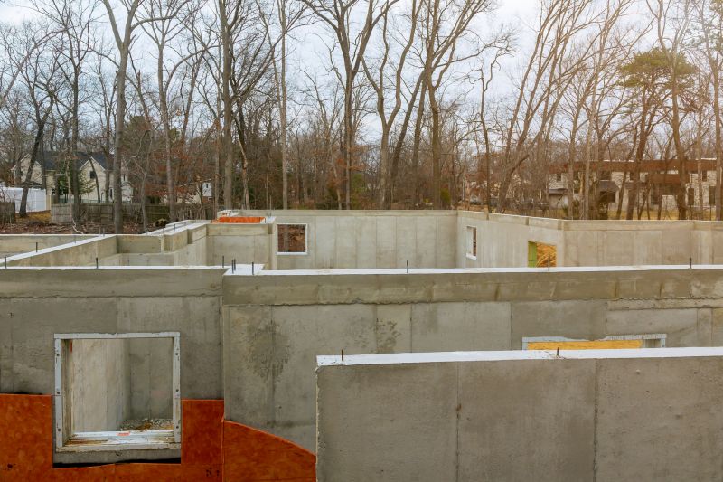 Deep Foundation Installation in Guilford, CT