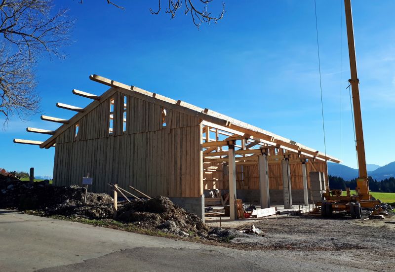 Foundation Construction in Old Lyme, CT